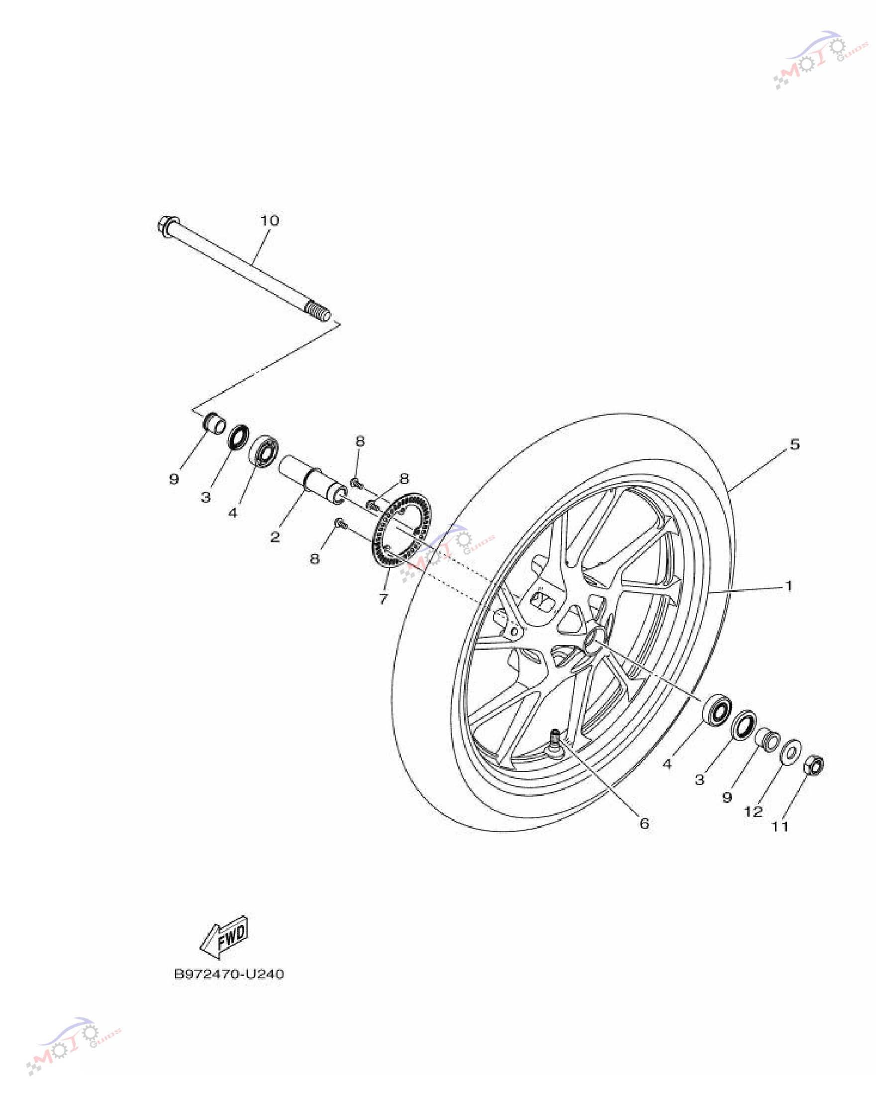 Frame Diagram
